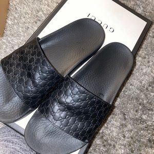 Gucci Slides